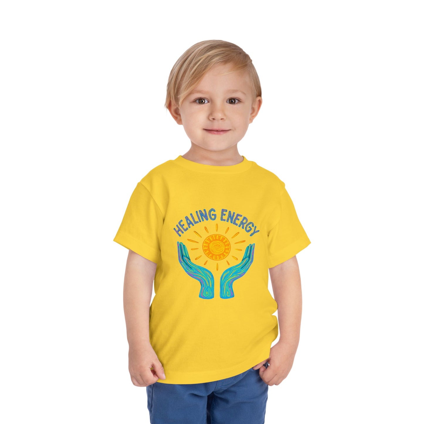 Healing Energy Toddler Tee
