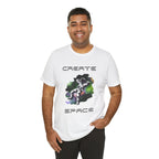 Create Space Adult Tee