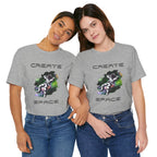 Create Space Adult Tee