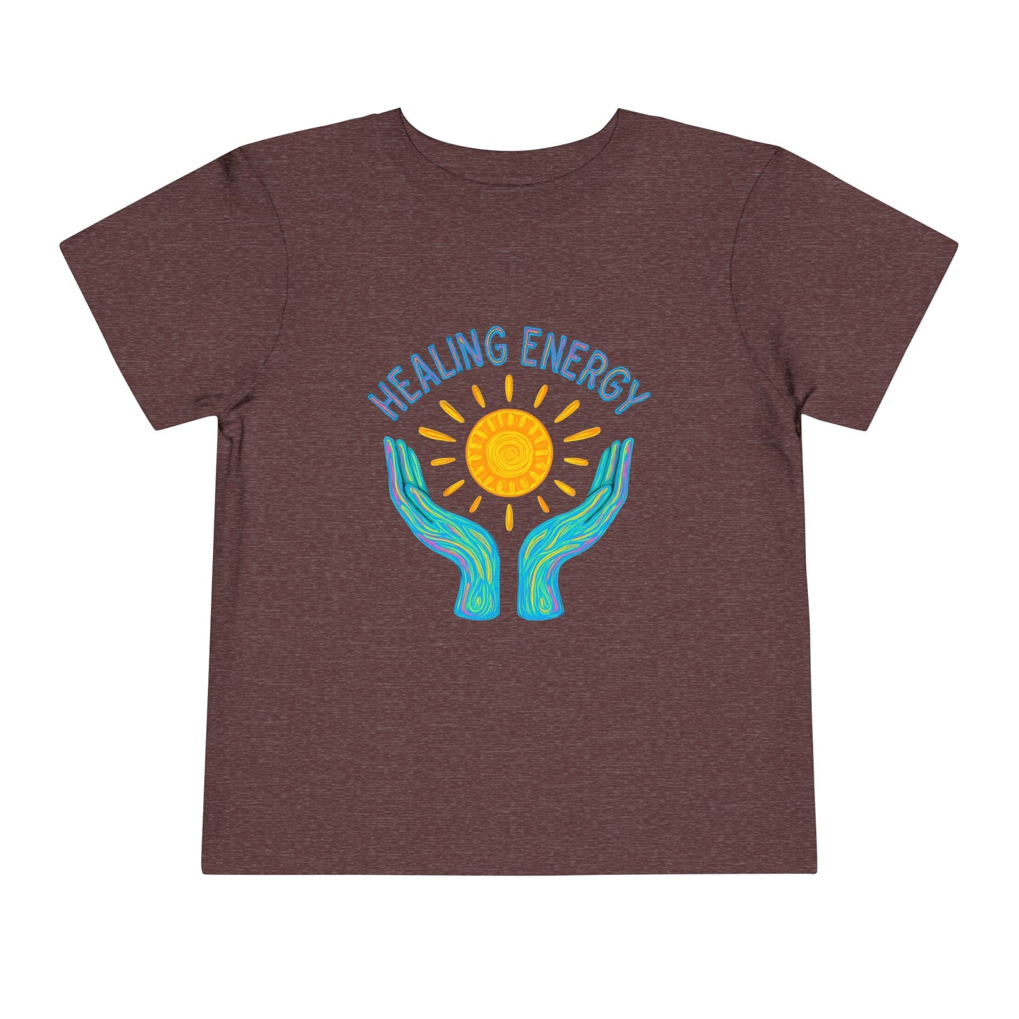 Healing Energy Toddler Tee