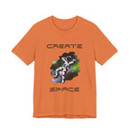 Create Space Adult Tee
