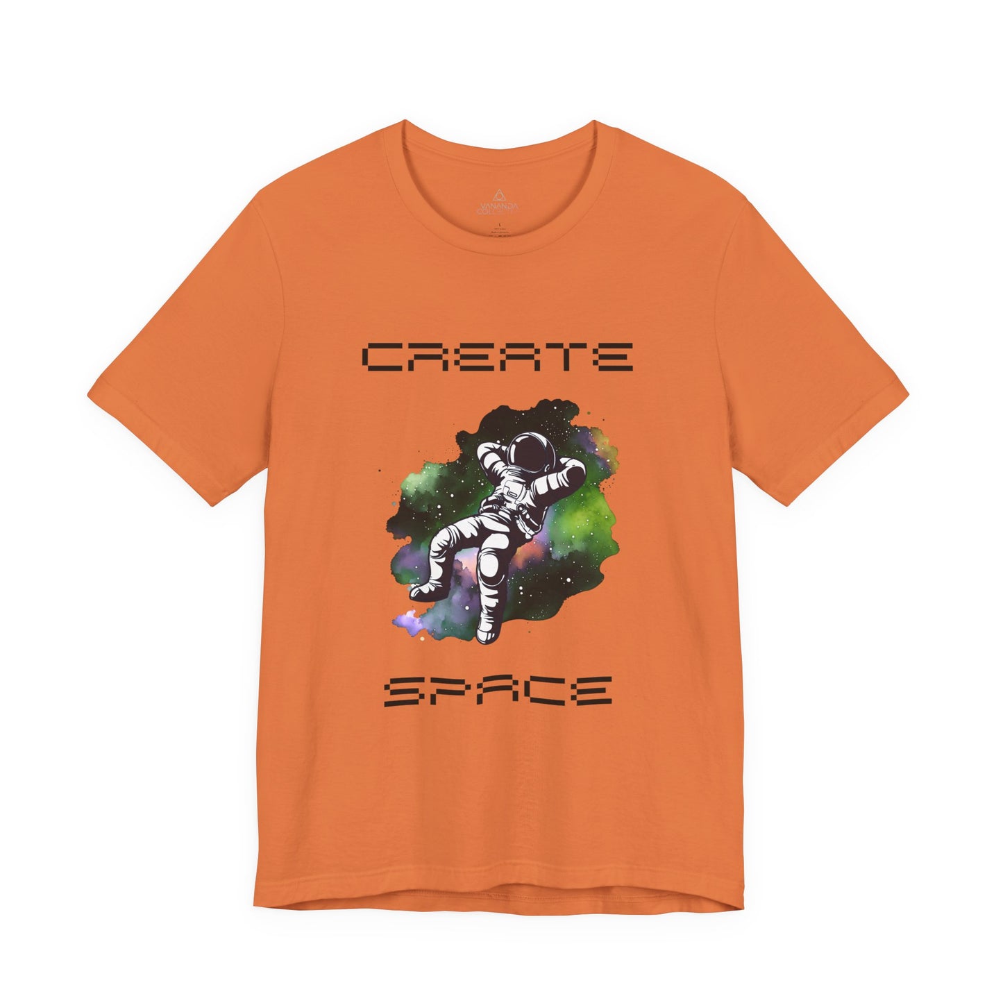 Create Space Adult Tee