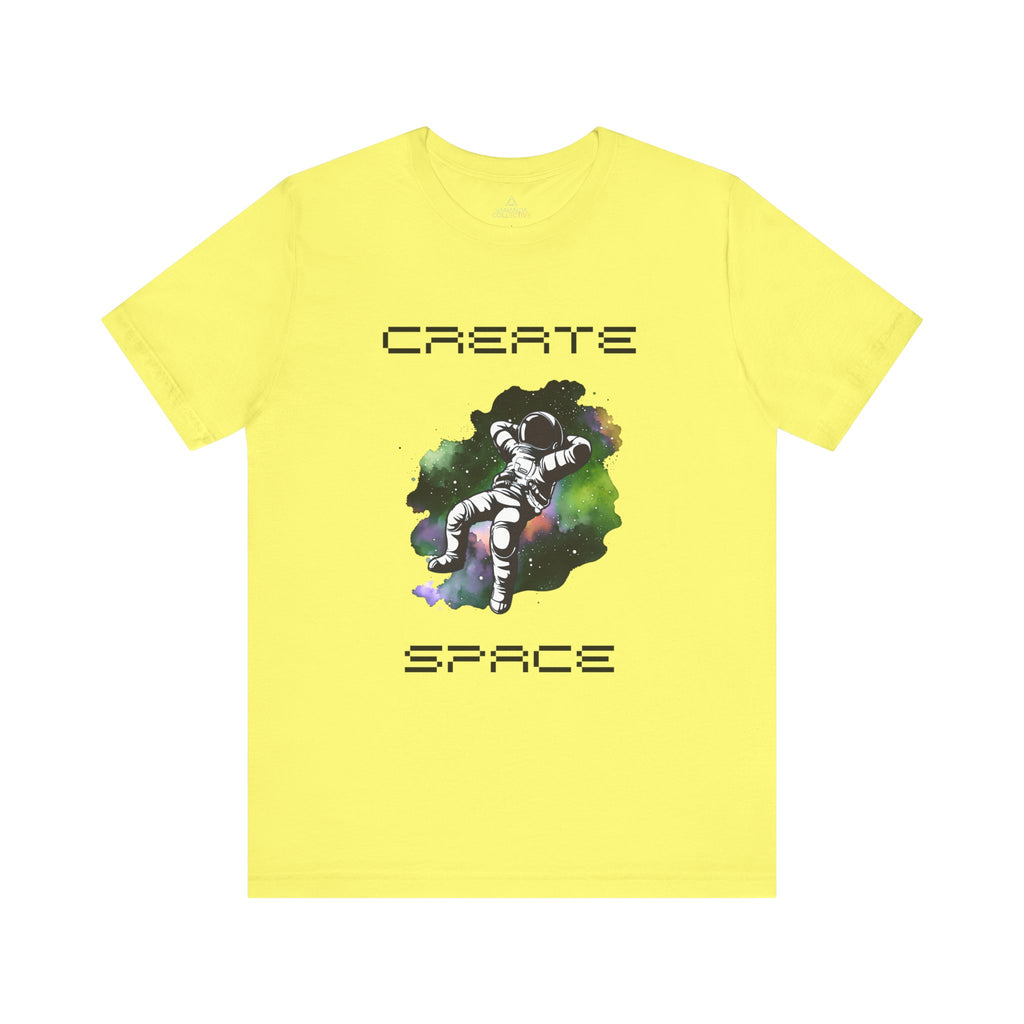 Create Space Adult Tee