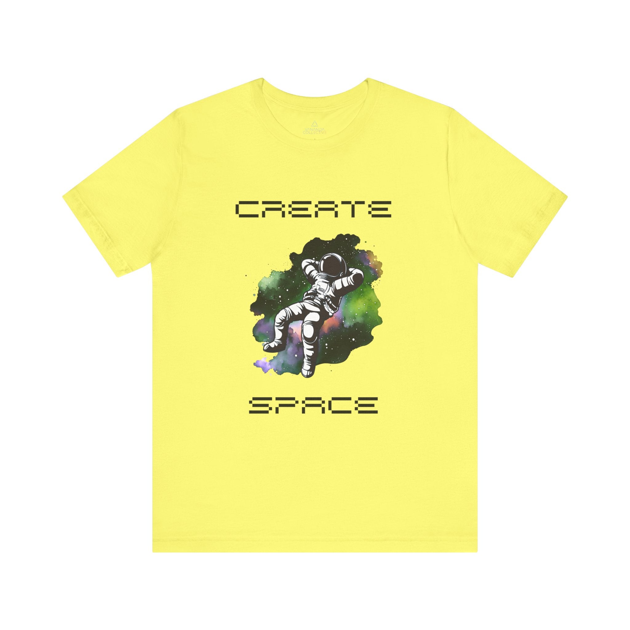 Create Space Adult Tee