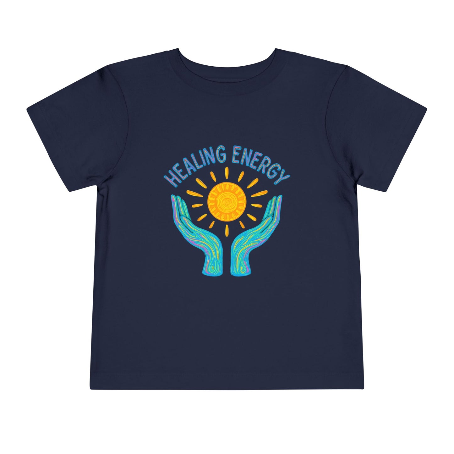 Healing Energy Toddler Tee