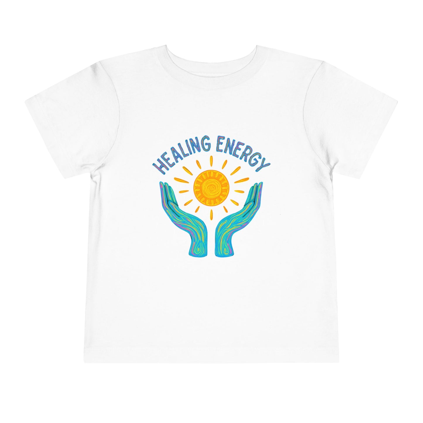 Healing Energy Toddler Tee