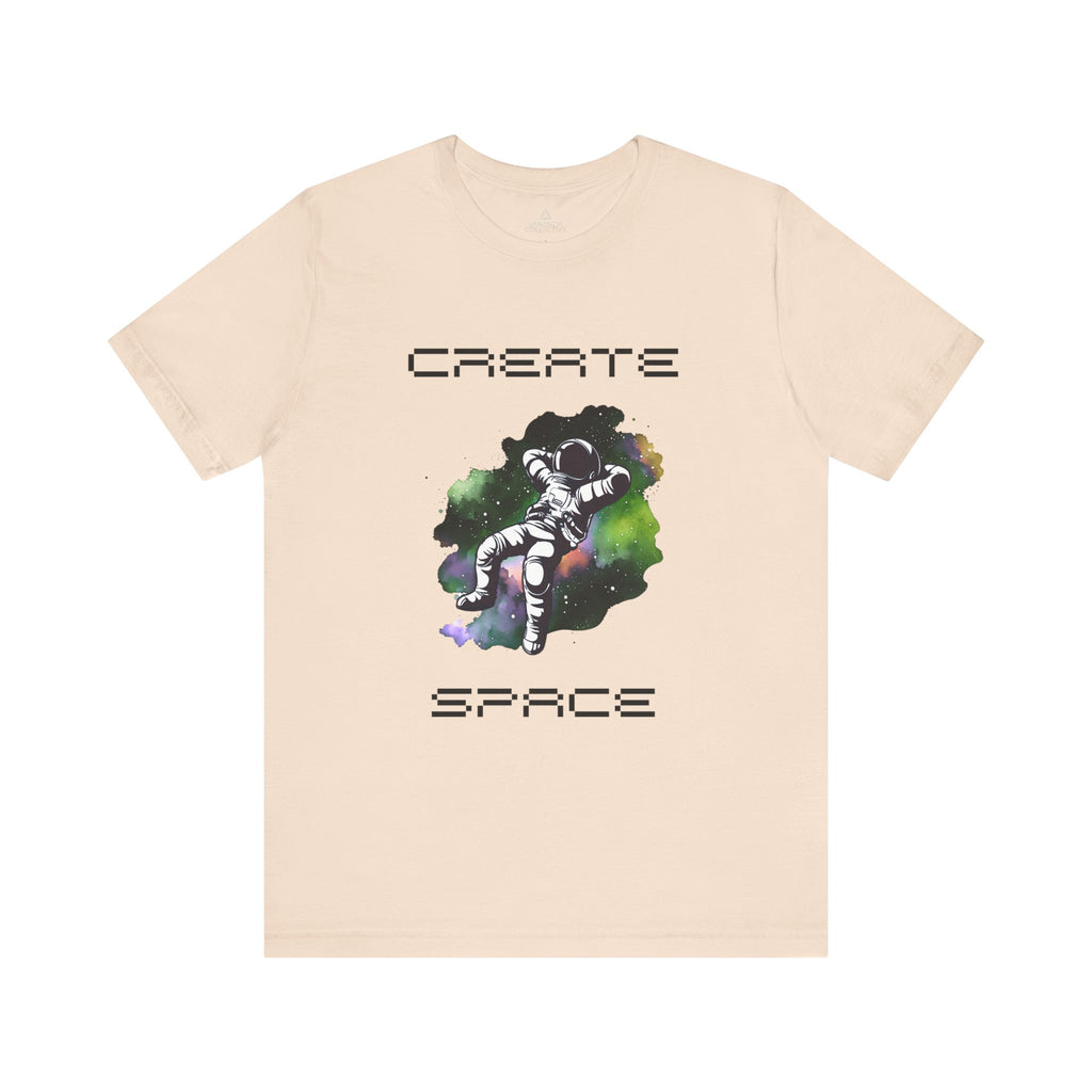 Create Space Adult Tee