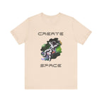 Create Space Adult Tee