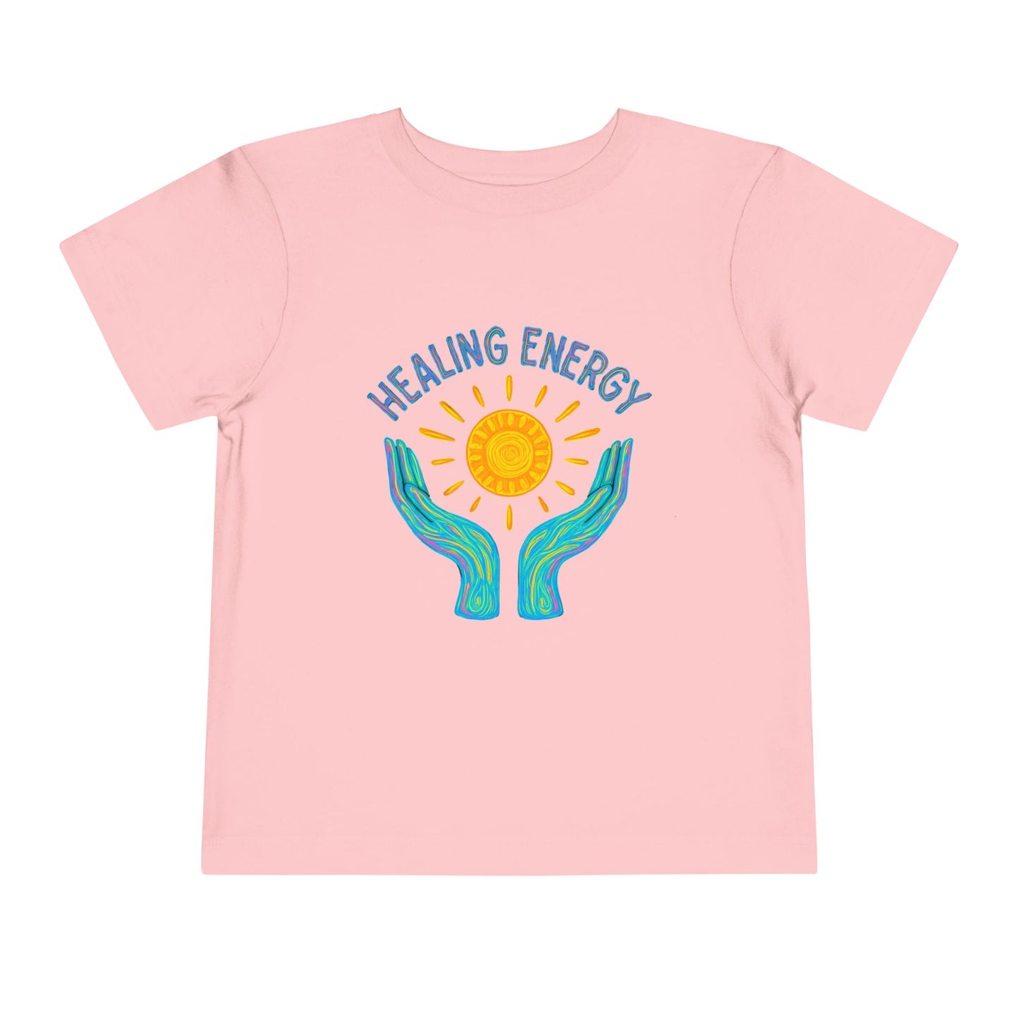 Healing Energy Toddler Tee