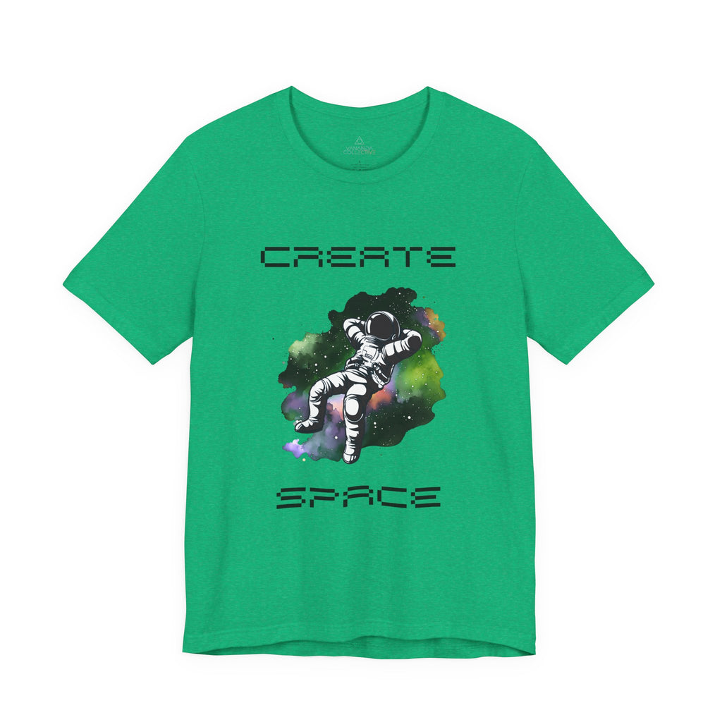 Create Space Adult Tee