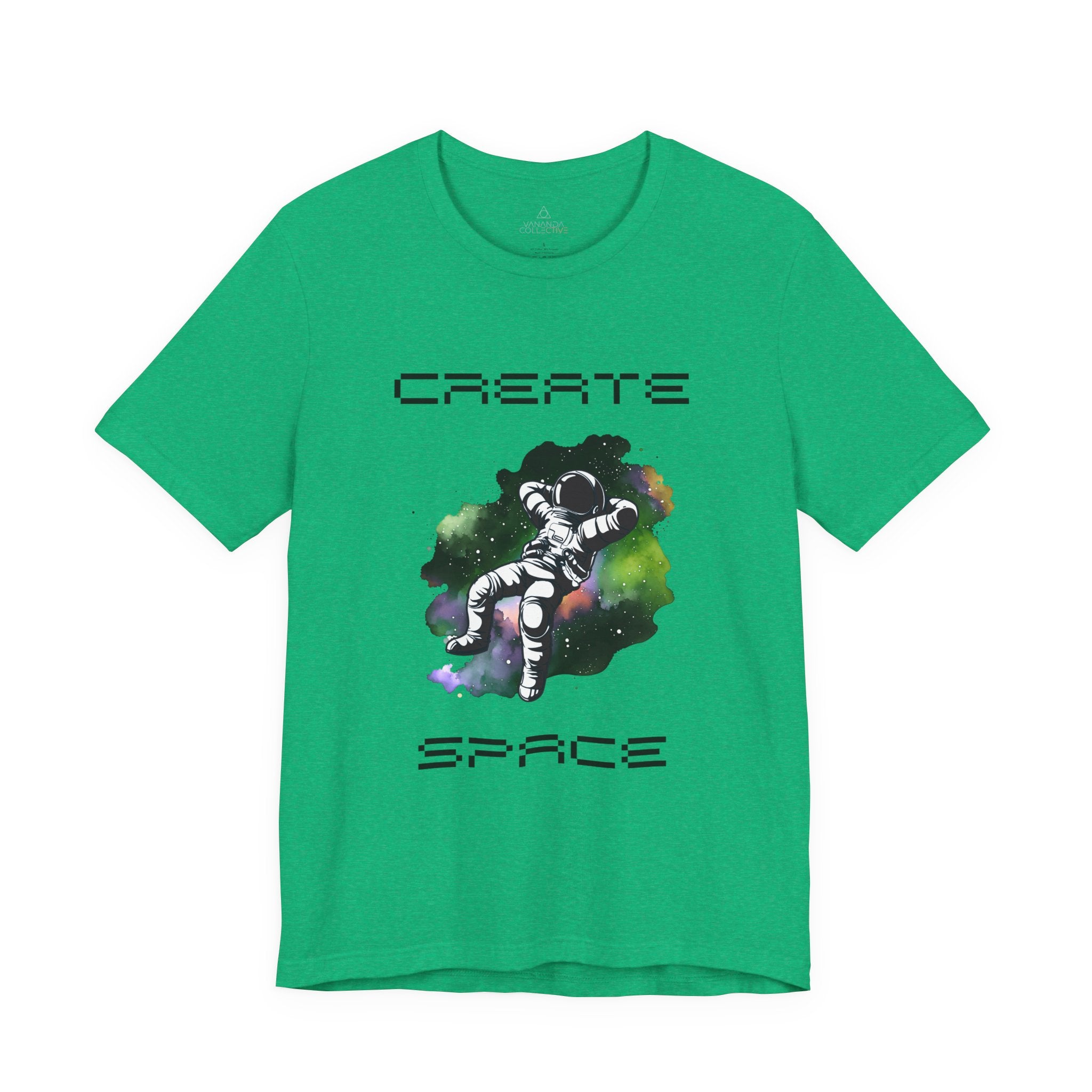 Create Space Adult Tee