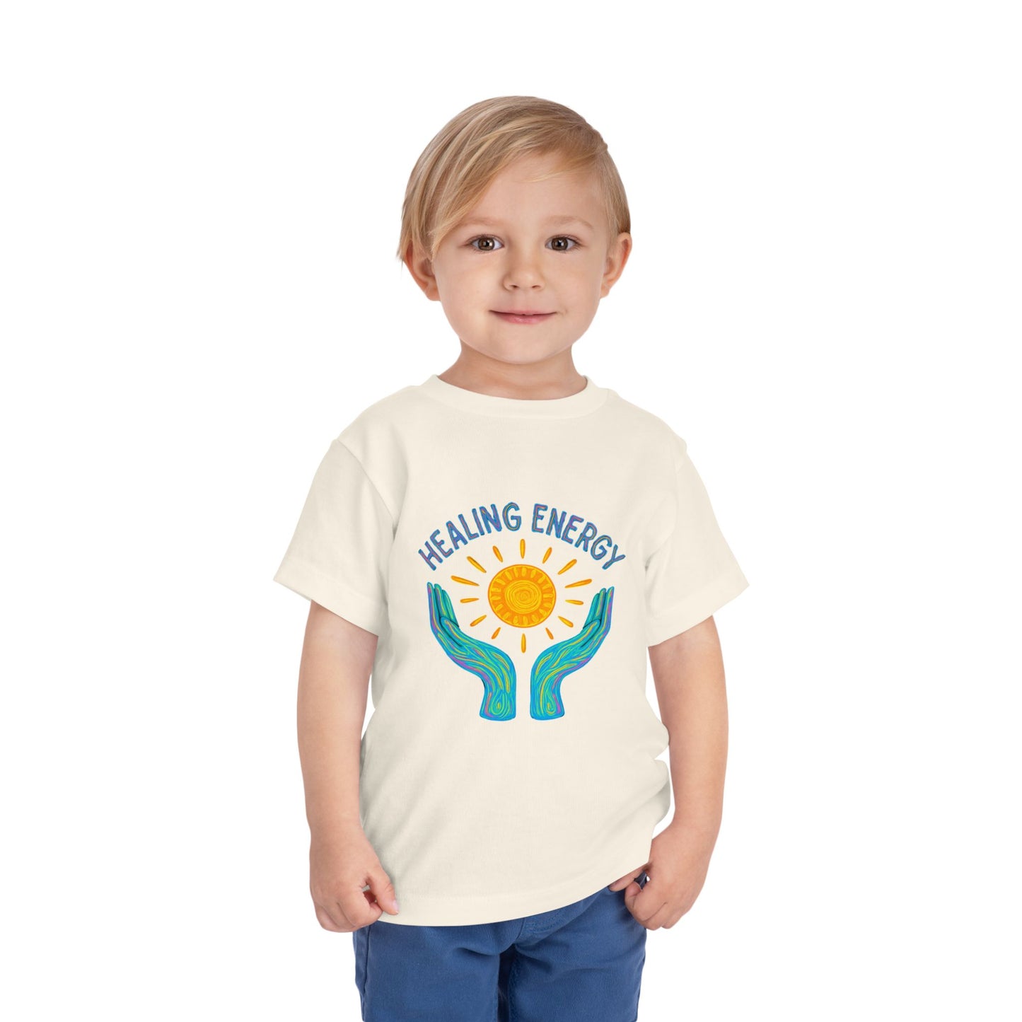 Healing Energy Toddler Tee