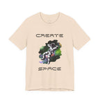 Create Space Adult Tee