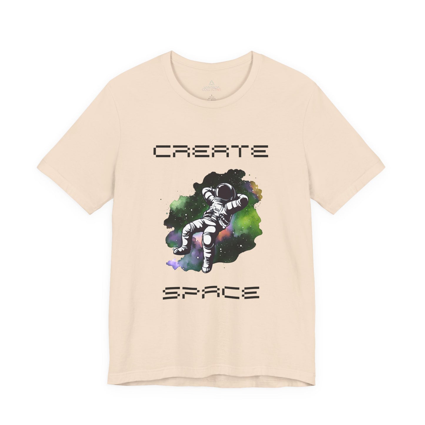 Create Space Adult Tee