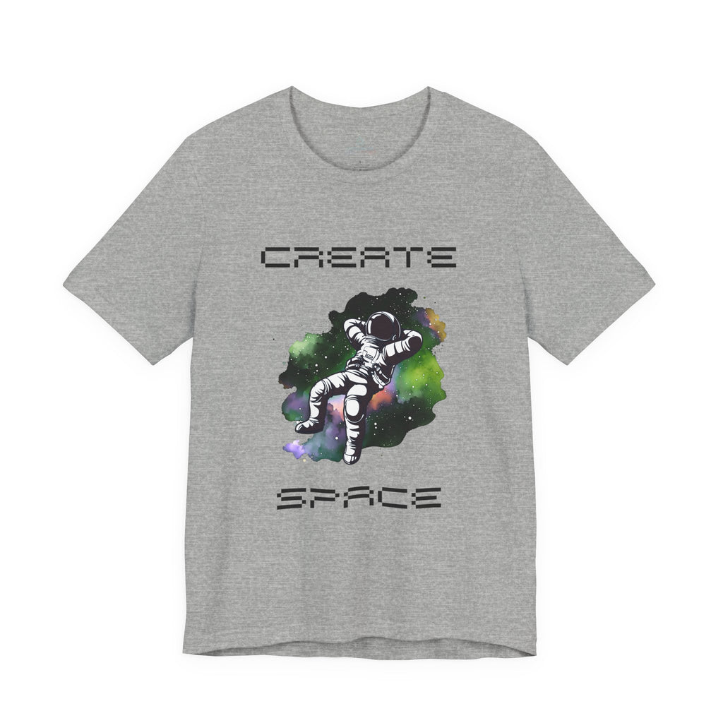 Create Space Adult Tee