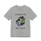 Create Space Adult Tee