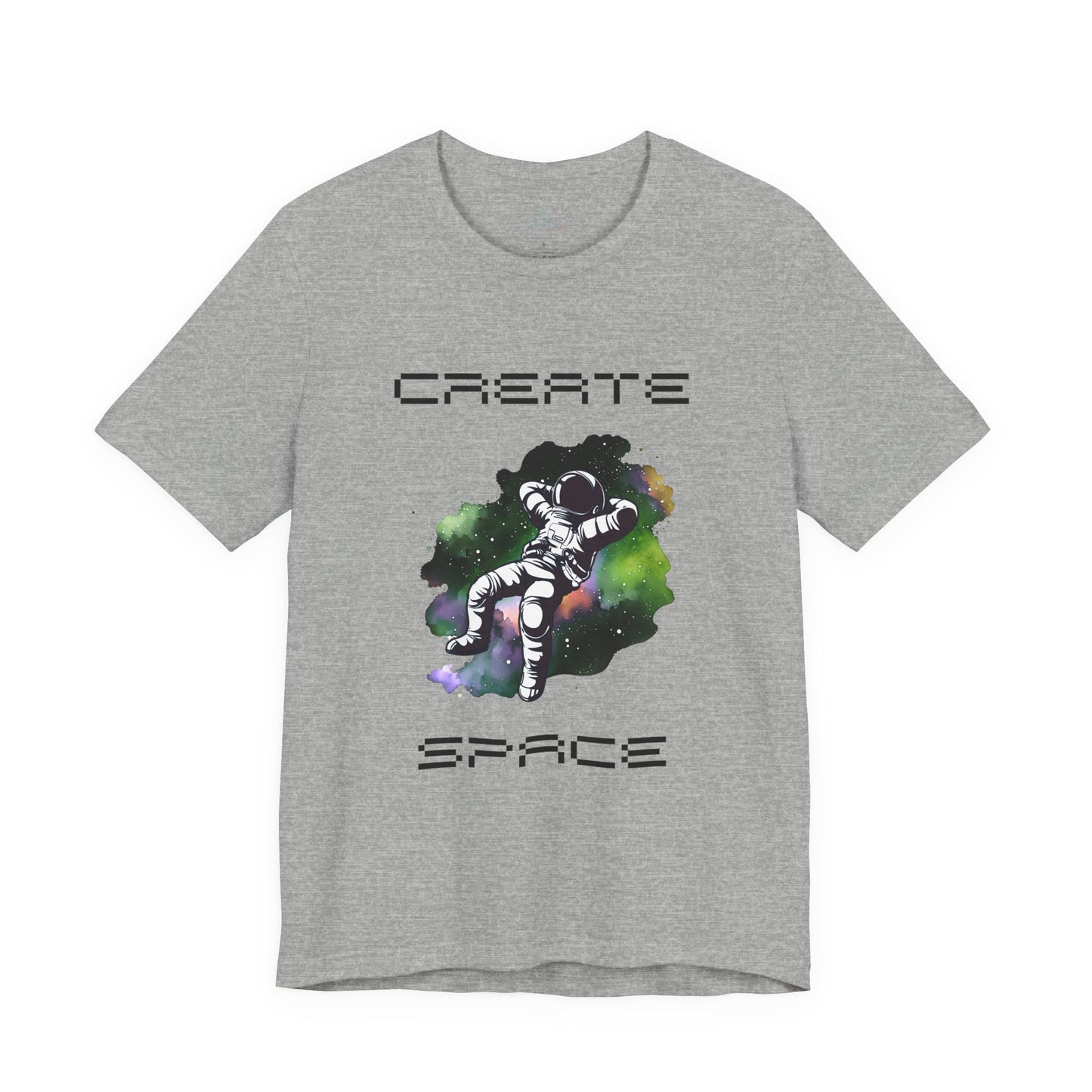 Create Space Adult Tee