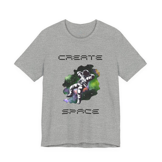 Create Space Adult Tee