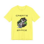 Create Space Adult Tee