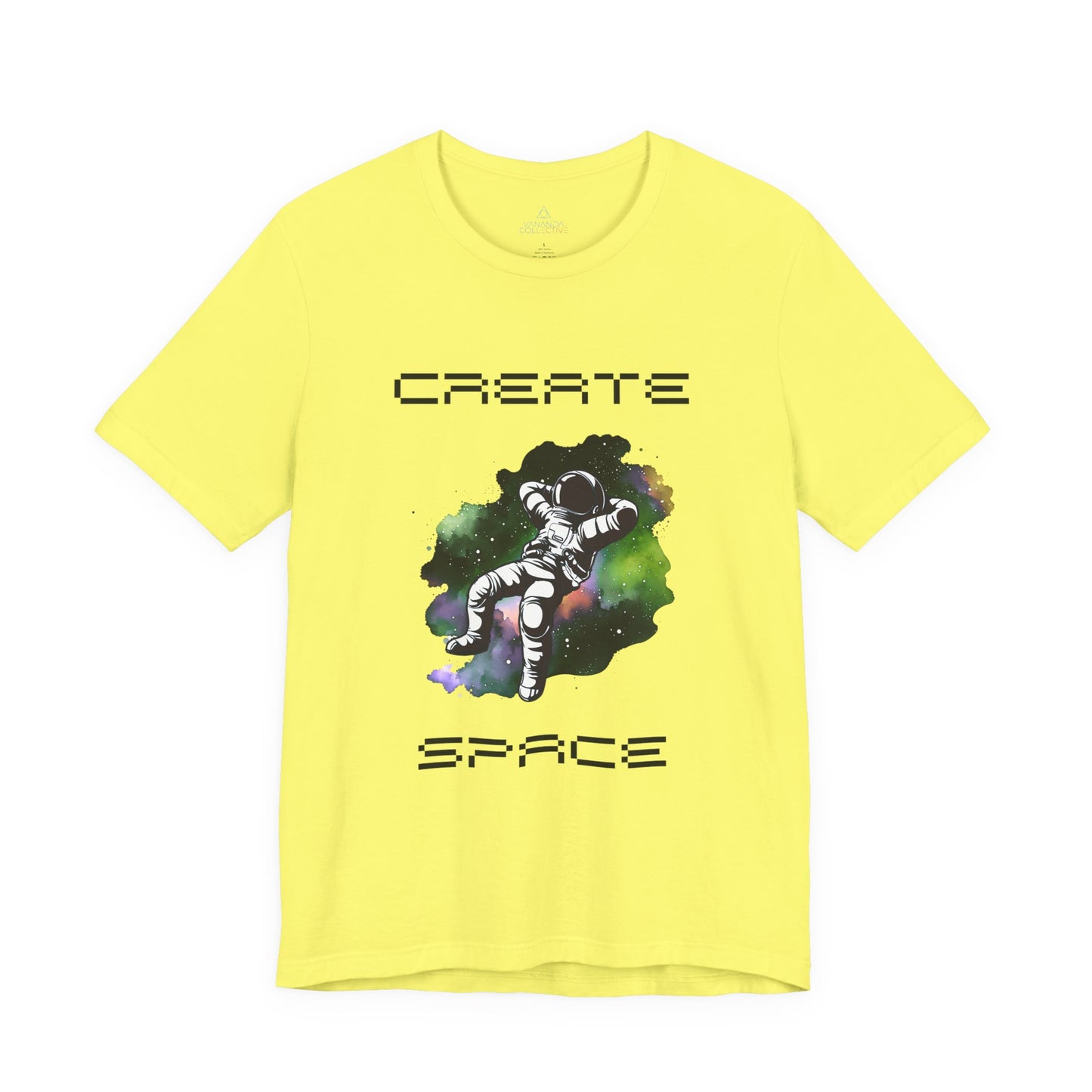 Create Space Adult Tee