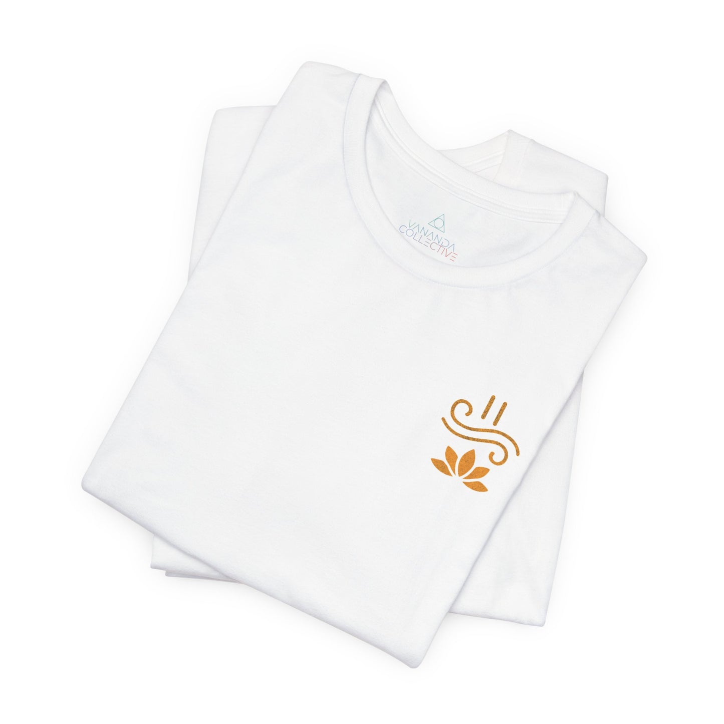 Pause. Breathe. Start Again. Adult Tee