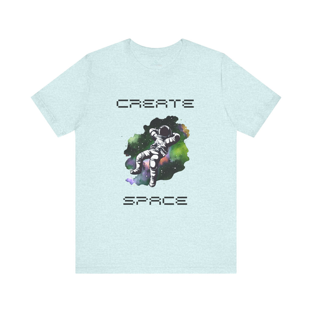 Create Space Adult Tee