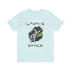 Create Space Adult Tee