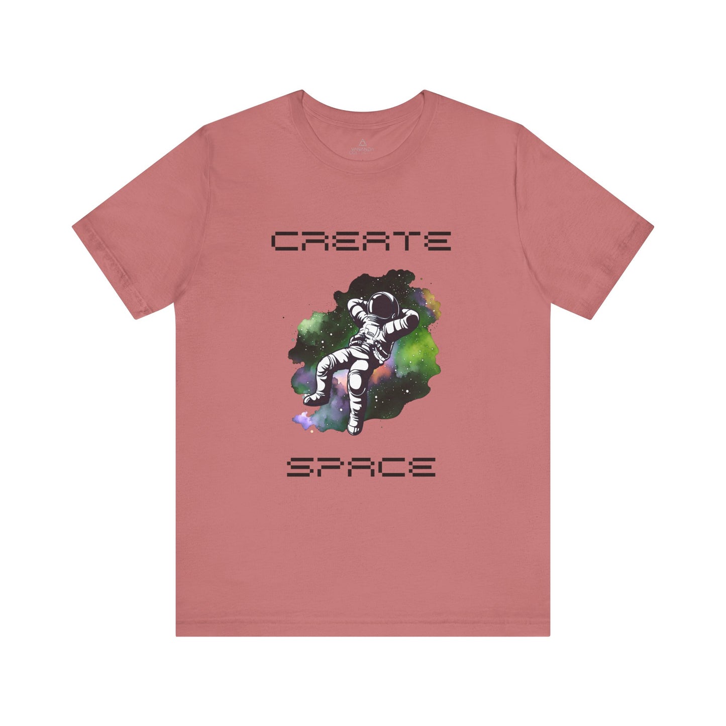 Create Space Adult Tee