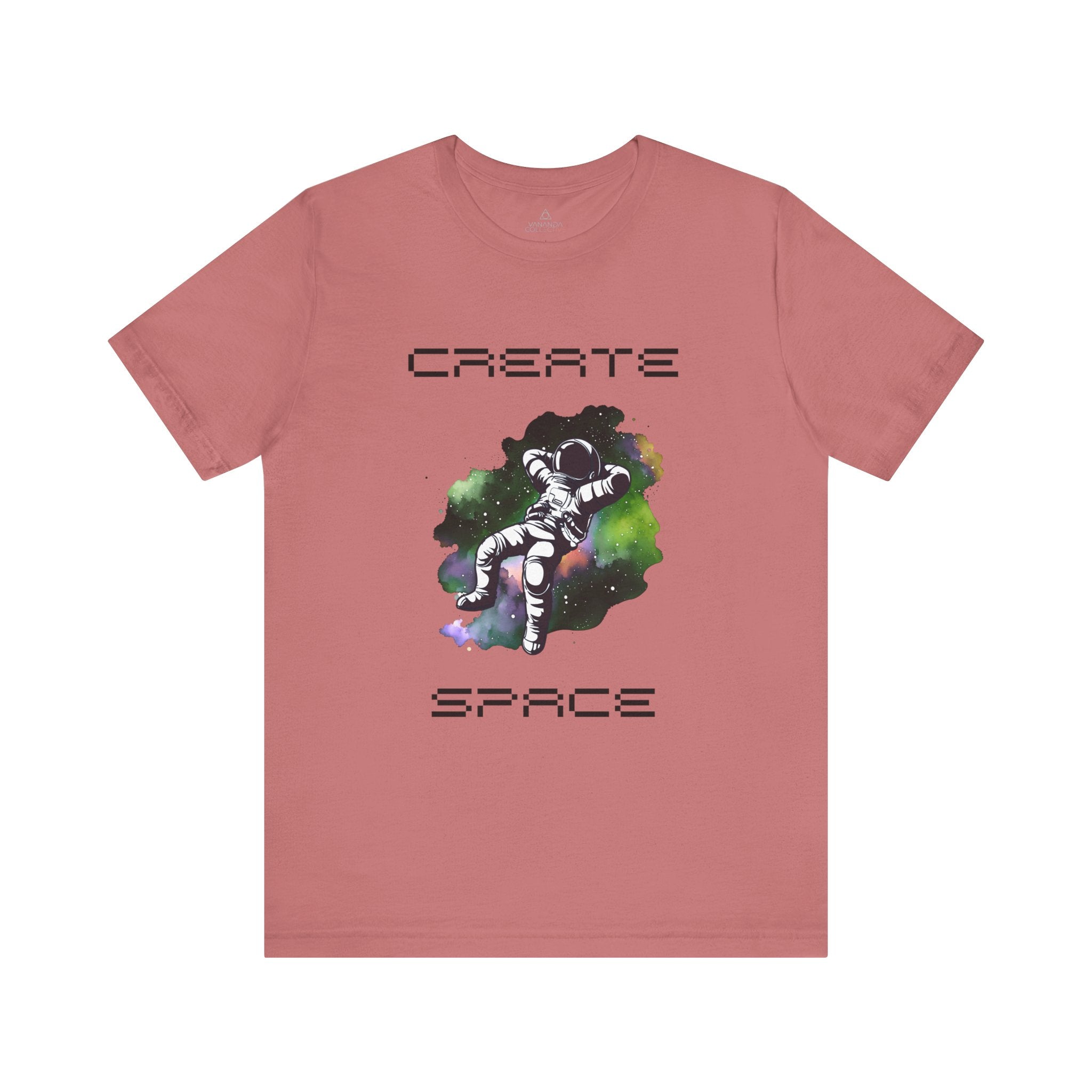 Create Space Adult Tee