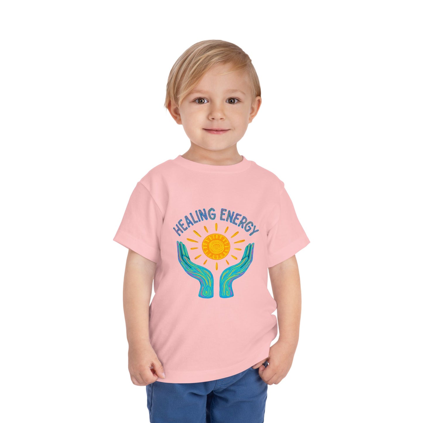 Healing Energy Toddler Tee