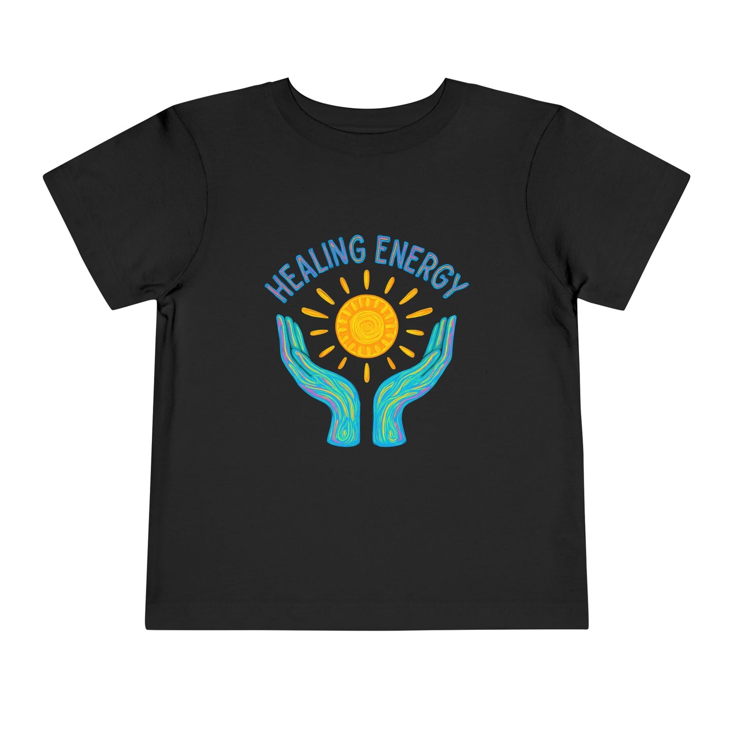 Healing Energy Toddler Tee