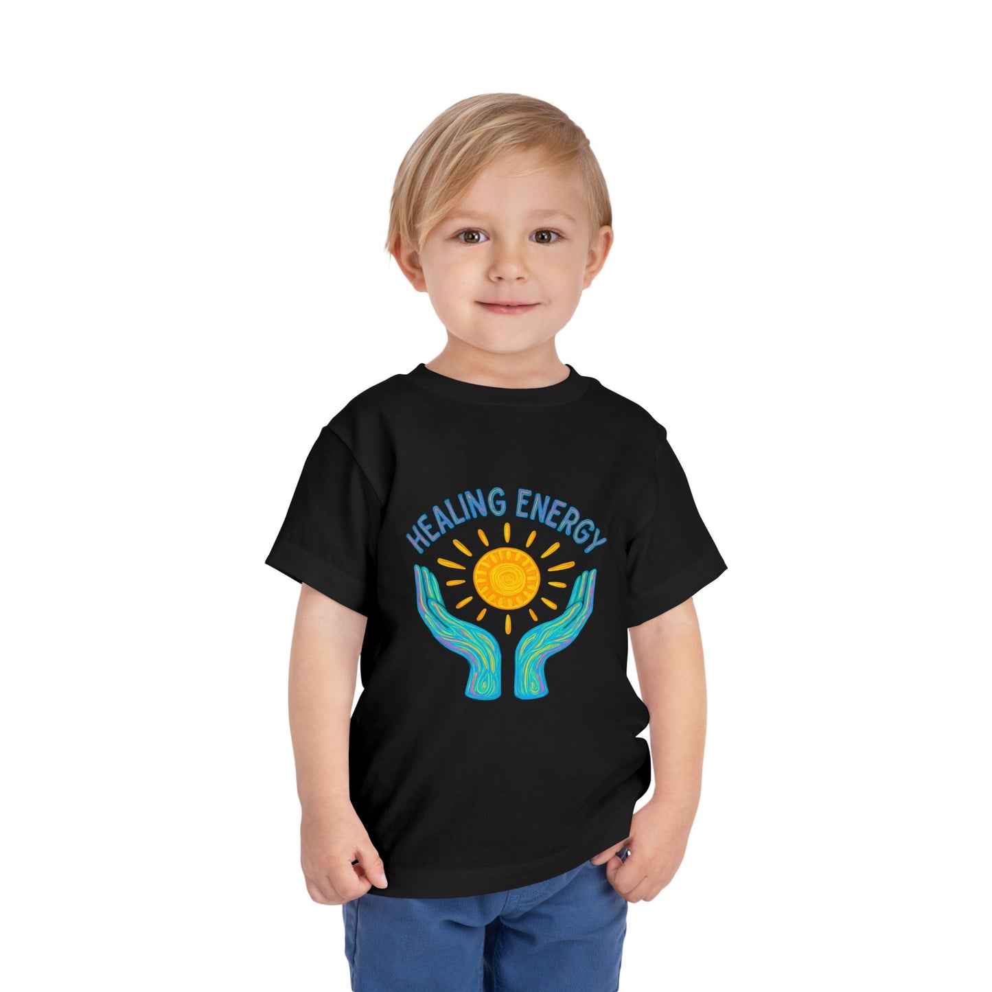 Healing Energy Toddler Tee