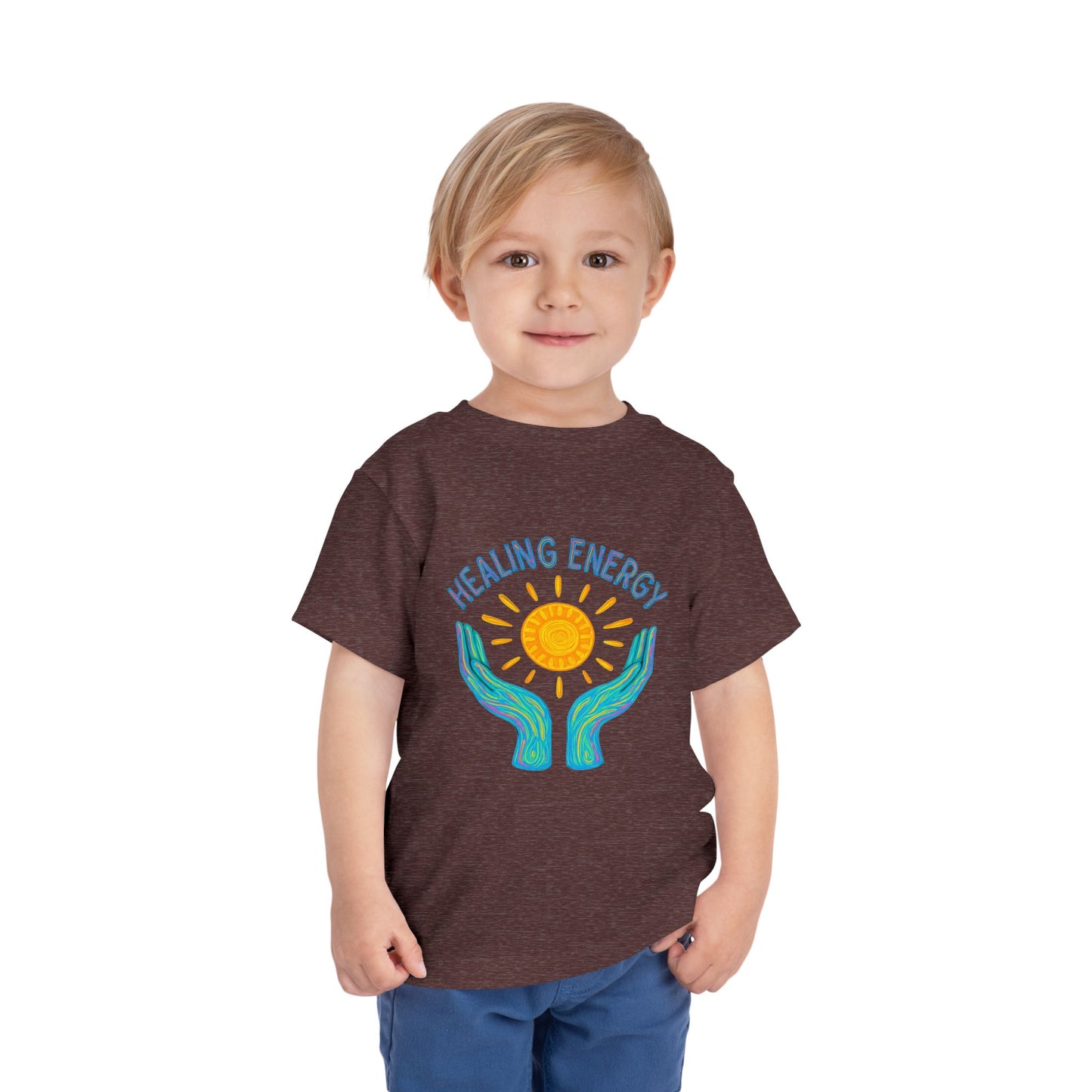 Healing Energy Toddler Tee