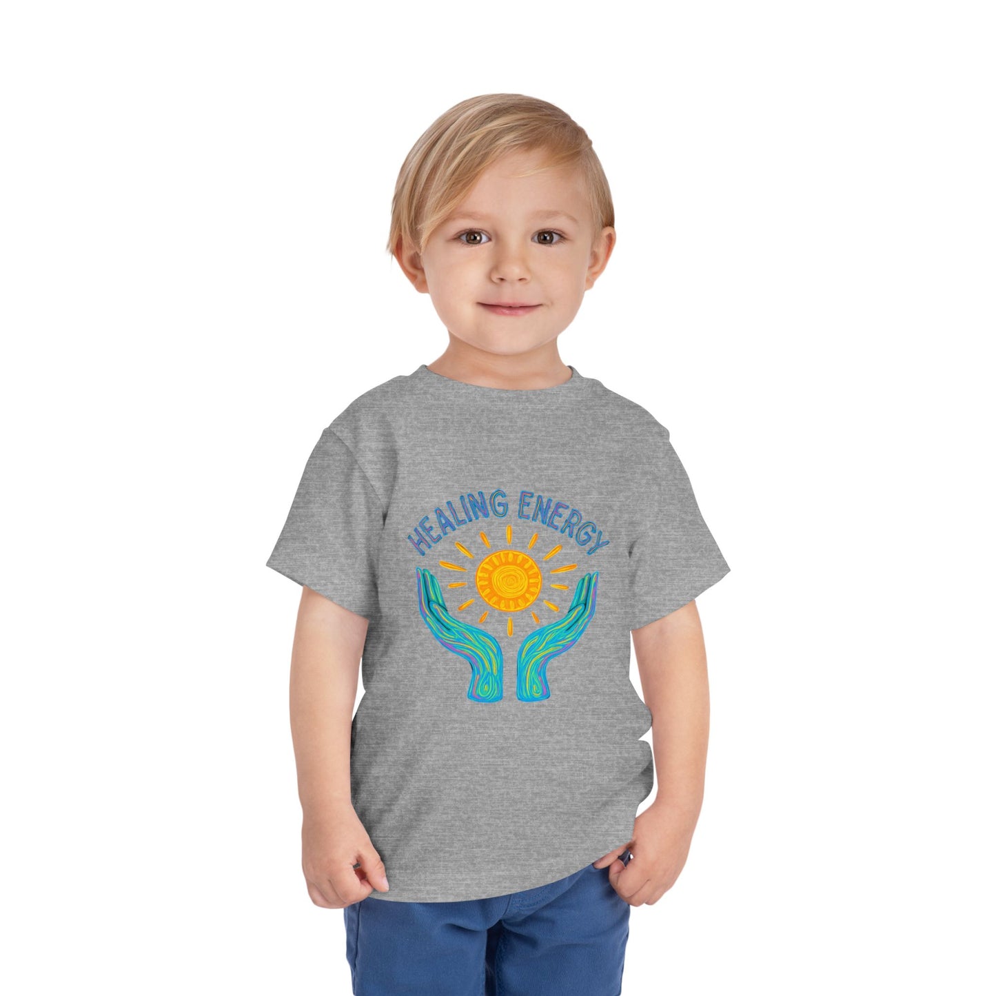 Healing Energy Toddler Tee