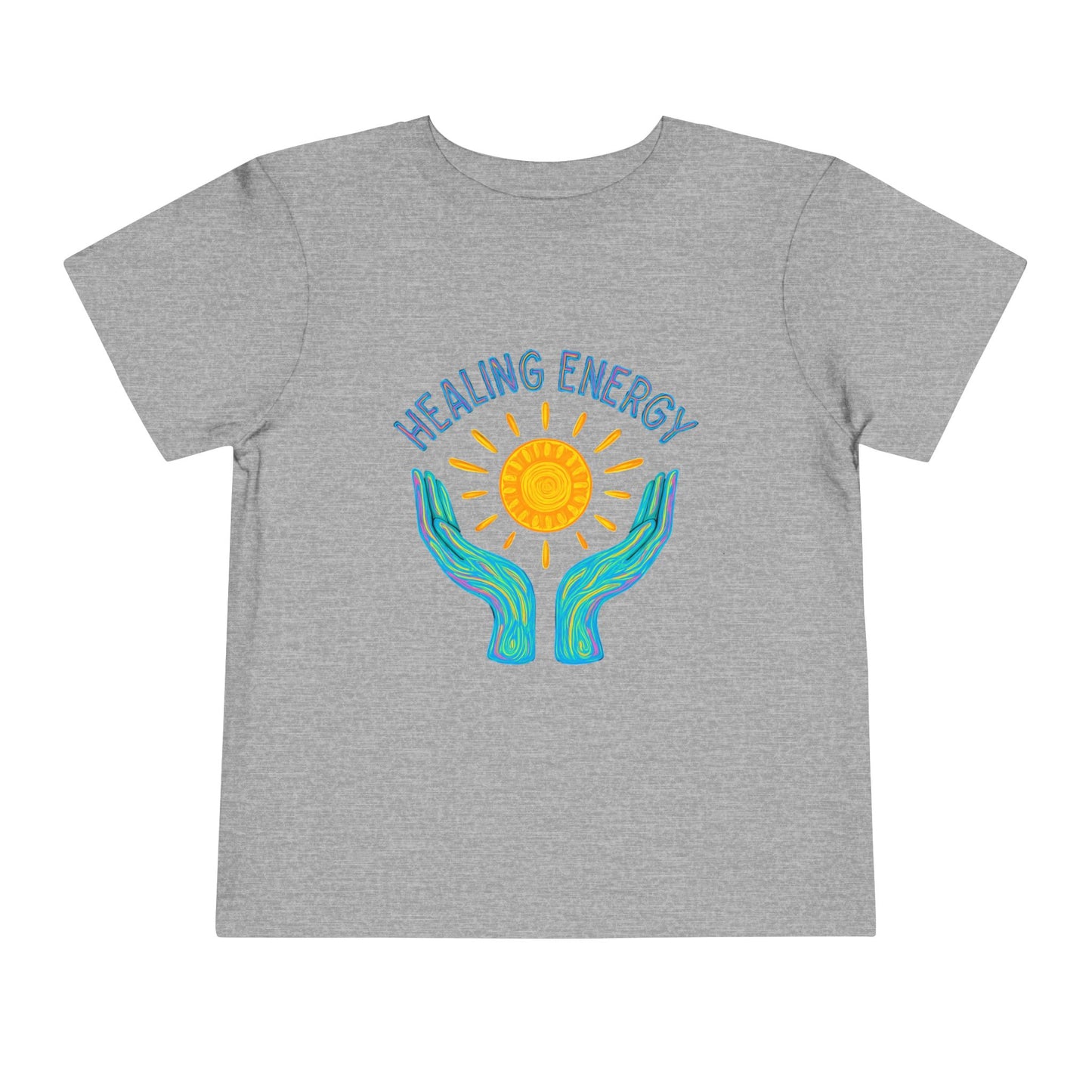 Healing Energy Toddler Tee
