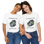 Create Space Adult Tee