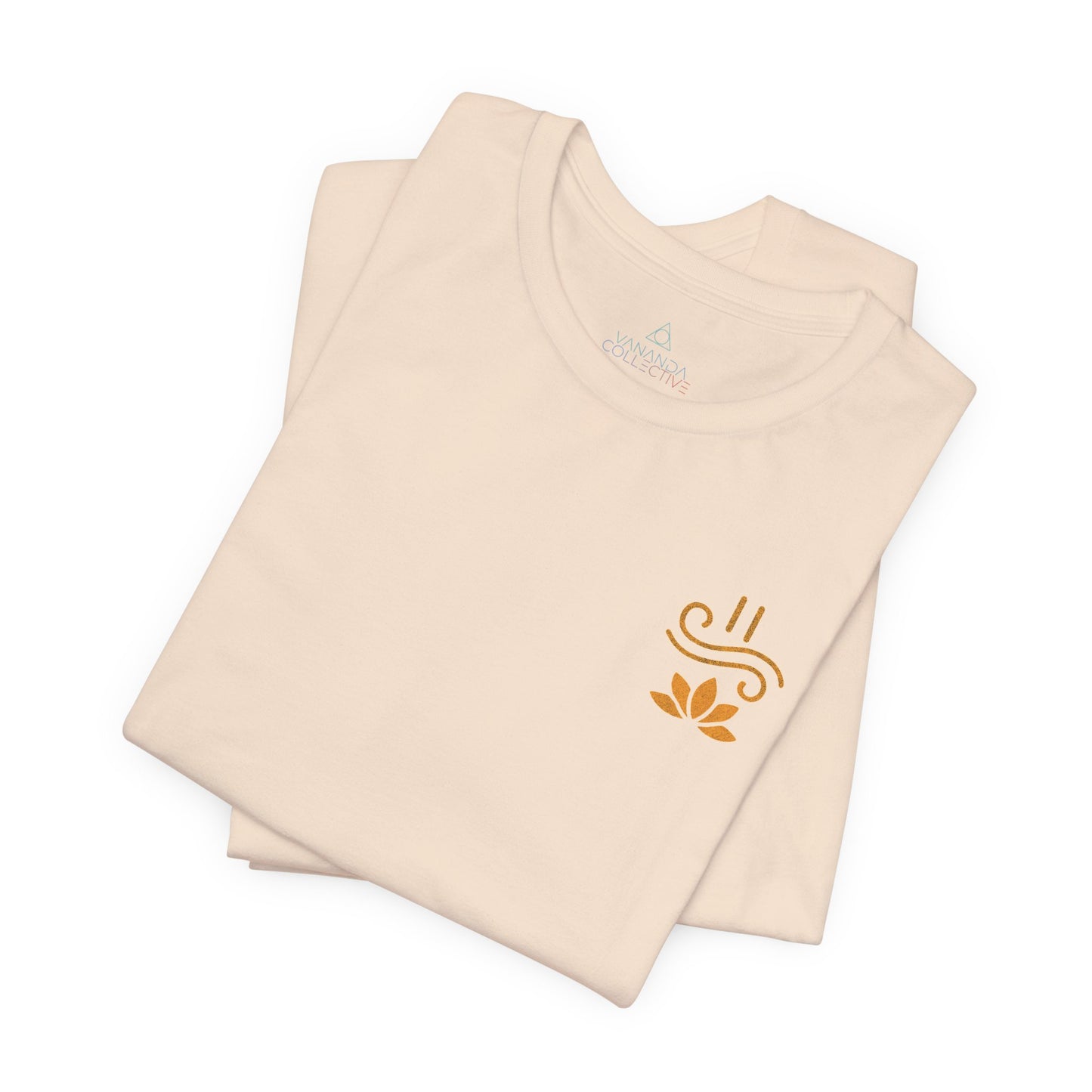 Pause. Breathe. Start Again. Adult Tee