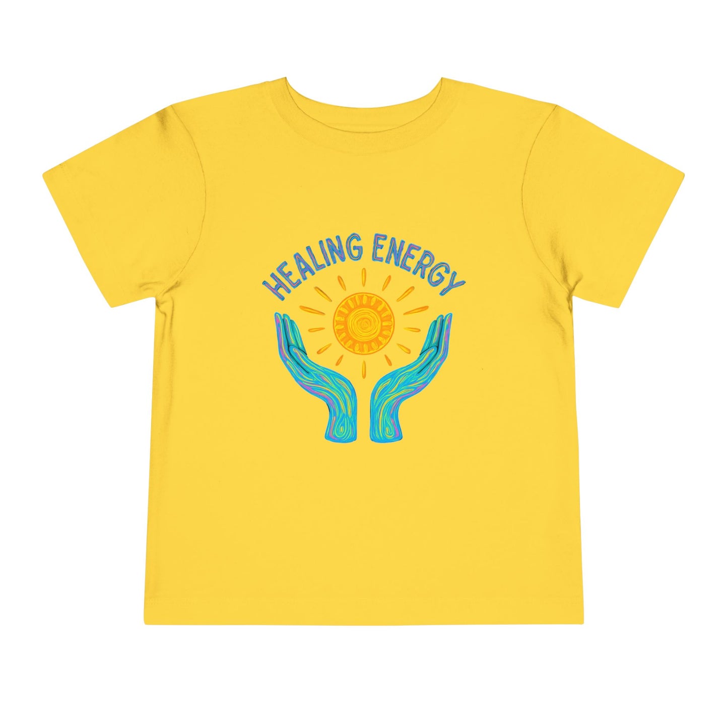Healing Energy Toddler Tee