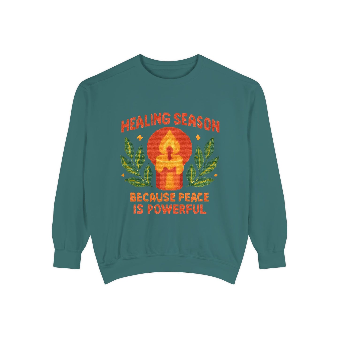 Healing Season Adult Sweatshirt