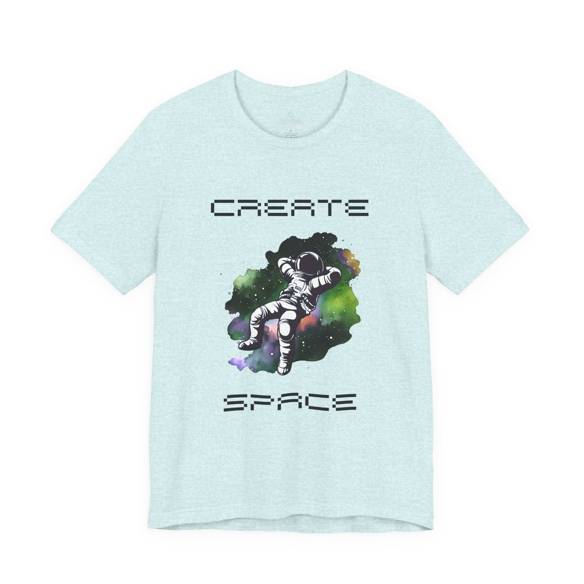 Create Space Adult Tee