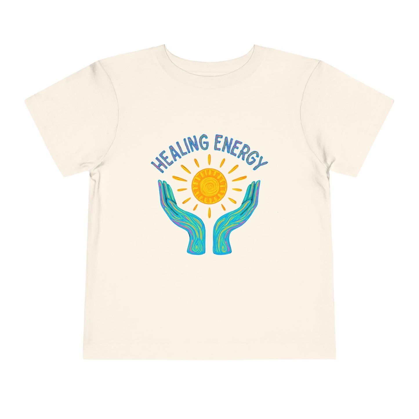 Healing Energy Toddler Tee