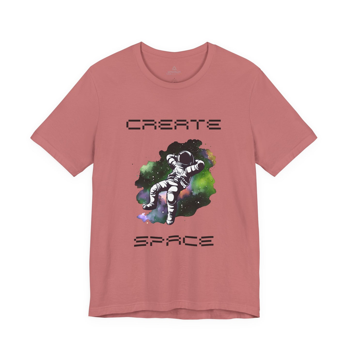 Create Space Adult Tee