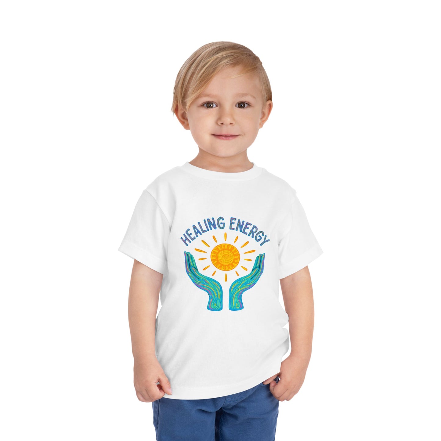 Healing Energy Toddler Tee