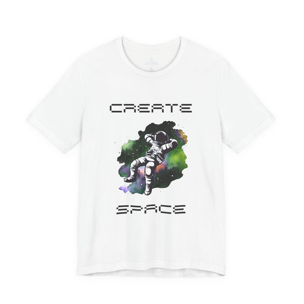 Create Space Adult Tee