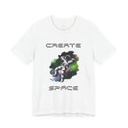 Create Space Adult Tee