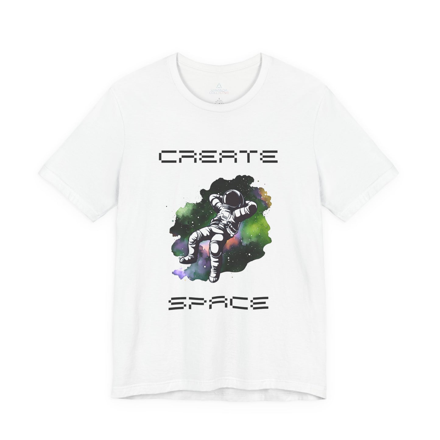 Create Space Adult Tee