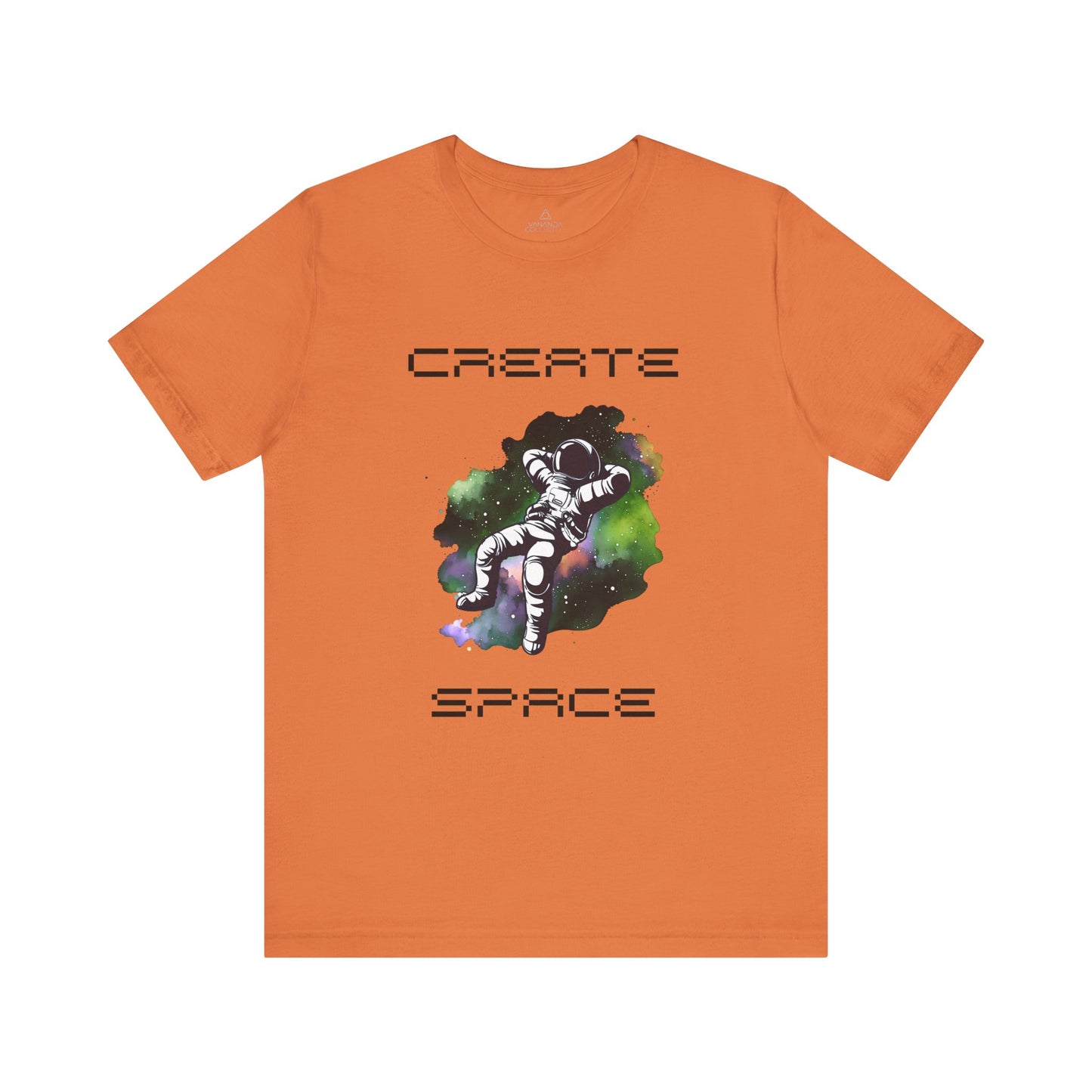 Create Space Adult Tee