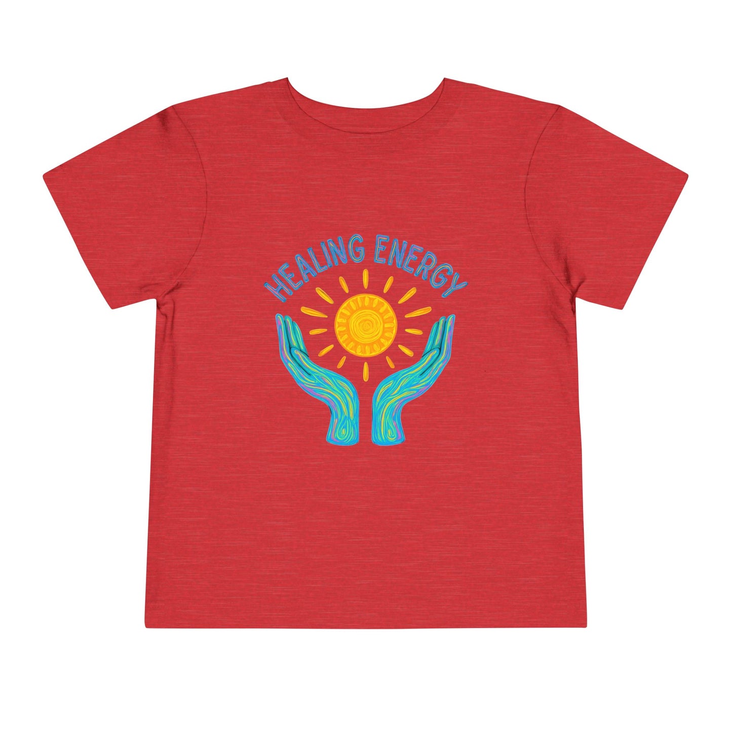 Healing Energy Toddler Tee