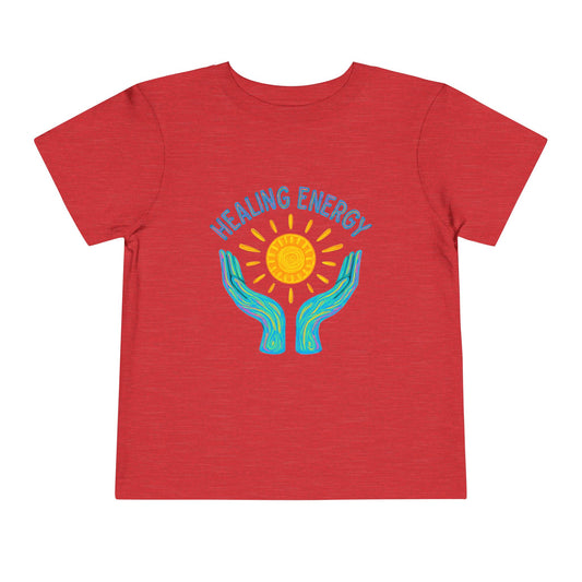 Healing Energy Toddler Tee