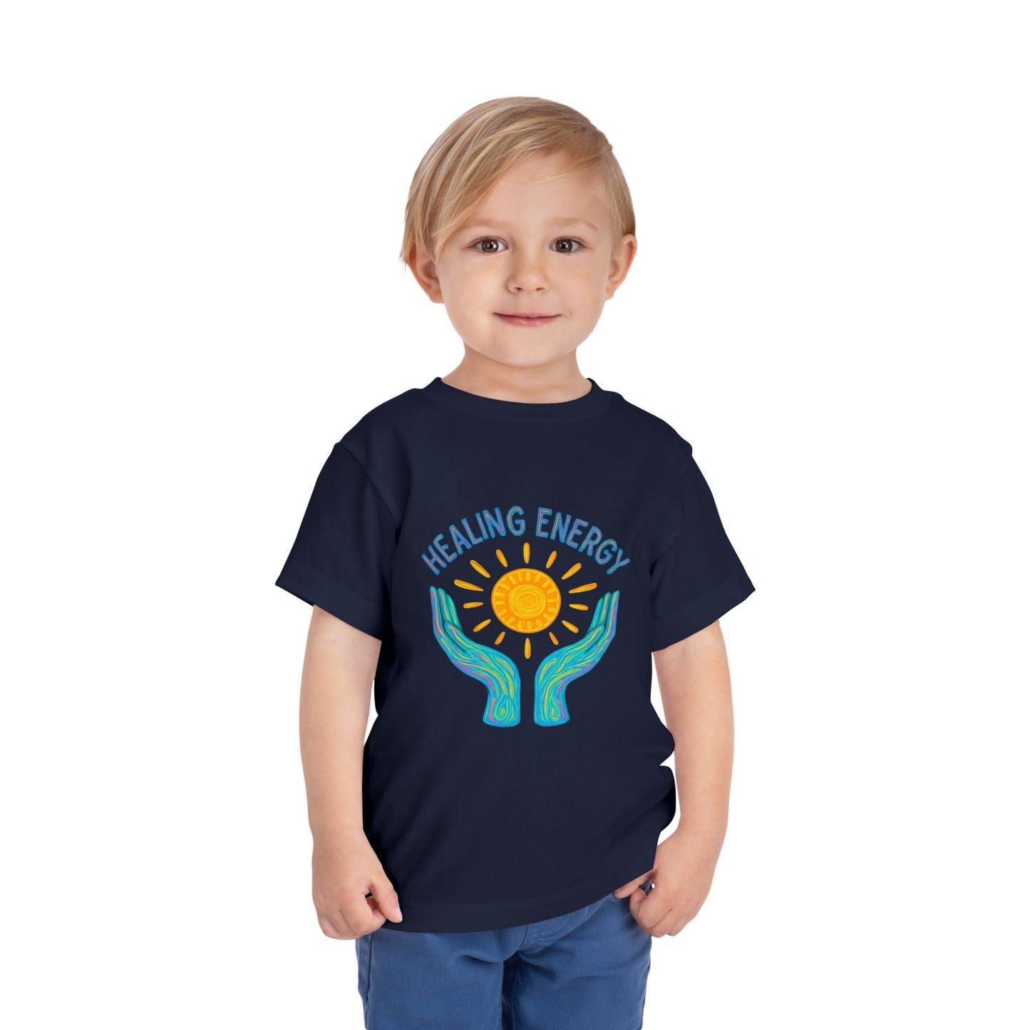 Healing Energy Toddler Tee